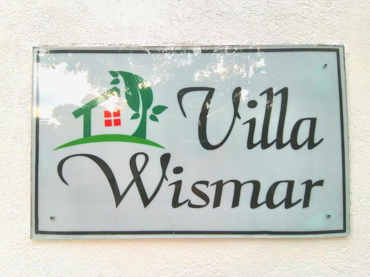 Villa Wismar Hikkaduwa Kültér fotó