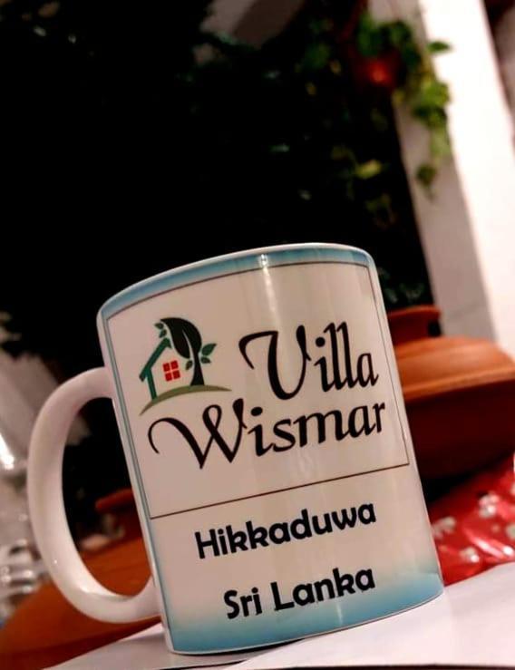 Villa Wismar Hikkaduwa Kültér fotó