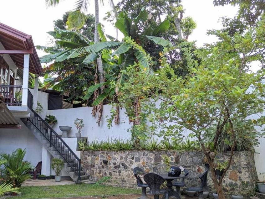Villa Wismar Hikkaduwa Kültér fotó