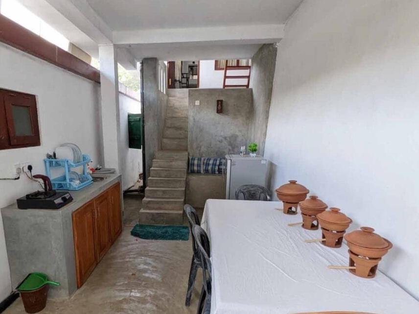 Villa Wismar Hikkaduwa Kültér fotó