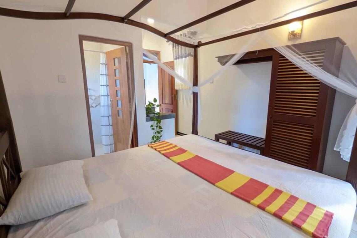 Villa Wismar Hikkaduwa Kültér fotó