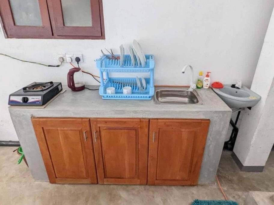 Villa Wismar Hikkaduwa Kültér fotó