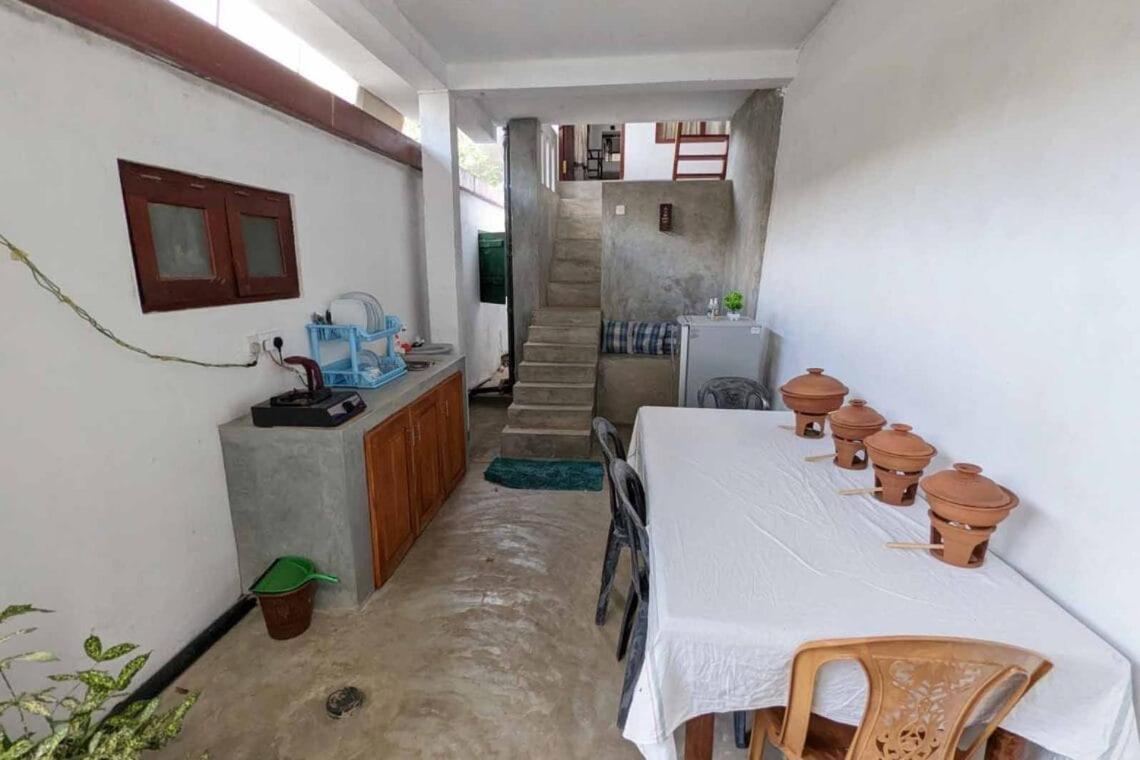 Villa Wismar Hikkaduwa Kültér fotó