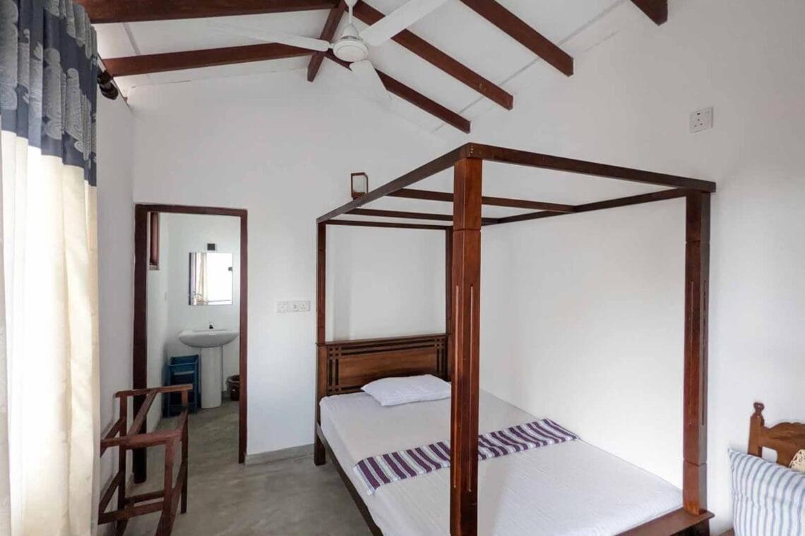 Villa Wismar Hikkaduwa Kültér fotó